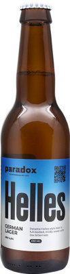 топ пива Парадокс Хеллес обзор / оценка / отзывы