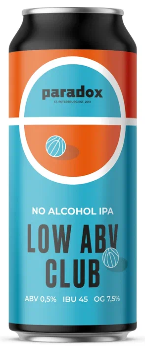 топ пива Парадокс Лоу АБВ Клаб ИПА обзор / оценка / отзывы