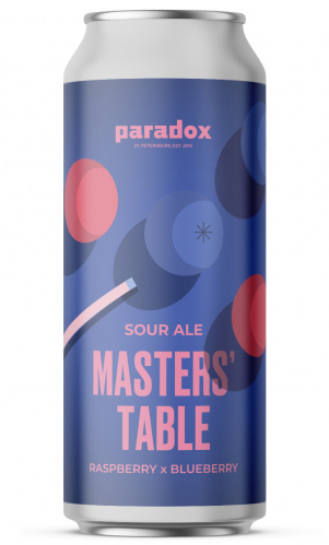 топ пива Парадокс Мастерс Тейбл обзор / оценка / отзывы