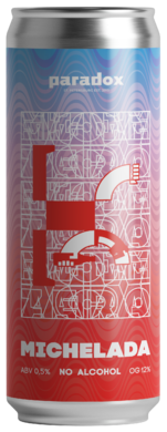 топ пива Парадокс Мичелада Безалкогольное обзор / оценка / отзывы