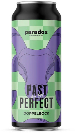 топ пива Парадокс Паст Перфект обзор / оценка / отзывы