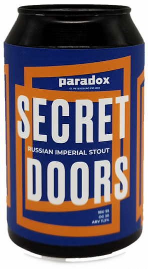 топ пива Парадокс Сикрет Доорз обзор / оценка / отзывы