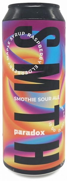 топ пива Парадокс СМТХ: Черная Смородина, Малина, Бузина, Кленовый Сироп обзор / оценка / отзывы