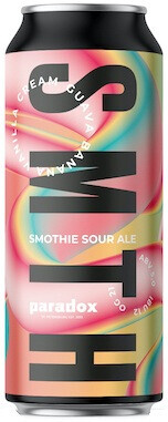топ пива Парадокс СМТХ: Гуава, Банана, Ванилла, Крим обзор / оценка / отзывы