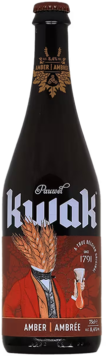 топ пива Pauwel Kwak Amber обзор / оценка / отзывы