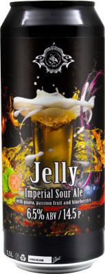 топ пива Пайк Сизон Джелли обзор / оценка / отзывы