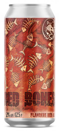 топ пива Пайк Сизон Ред Бонс обзор / оценка / отзывы