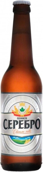 топ пива Пенное Серебро обзор / оценка / отзывы
