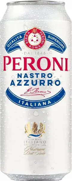 топ пива Peroni Nastro Azzurro обзор / оценка / отзывы