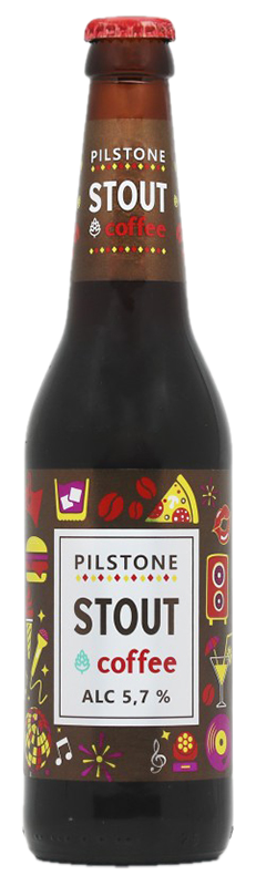 топ пива Пилстоун Кофе Стаут обзор / оценка / отзывы
