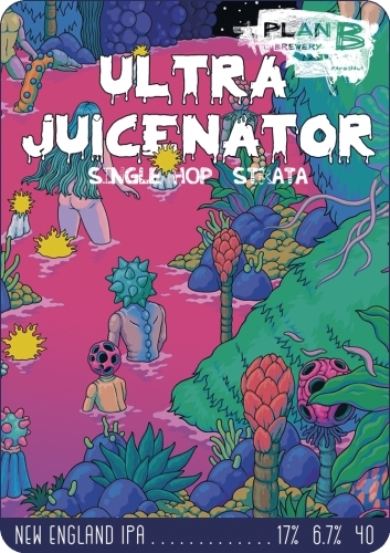 топ пива План Б Алтрэ Джюисэнатор. Стрейту обзор / оценка / отзывы