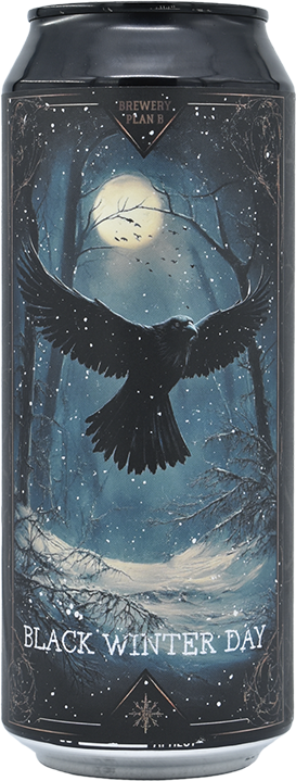 топ пива План Б Блэк Винтер Дэй обзор / оценка / отзывы