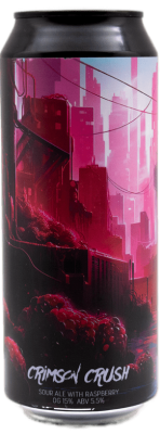 топ пива План Б Кримсон Краш обзор / оценка / отзывы