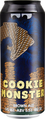 топ пива План Б Куки Монстр обзор / оценка / отзывы