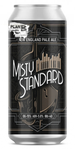 топ пива План Б Мисти Стандарт обзор / оценка / отзывы