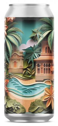 топ пива План Б Пэйпа Планс Манго Ананас Ваниль обзор / оценка / отзывы