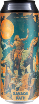 топ пива План Б Сэведж Пас обзор / оценка / отзывы