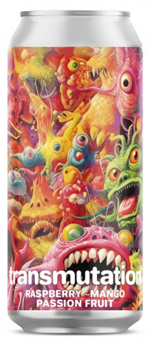 топ пива План Б Трансмутейшн Малина Манго Маракуйя обзор / оценка / отзывы