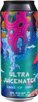 топ пива План Б Ультра Джусинатор Сингл Хоп Сабро обзор / оценка / отзывы