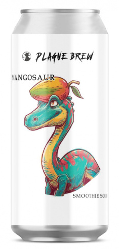 топ пива Плейг Мангозавр обзор / оценка / отзывы