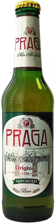 топ пива Praga Non Alcoholic обзор / оценка / отзывы