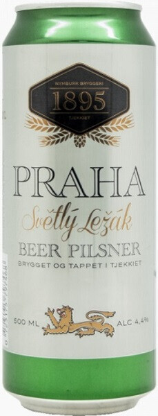 топ пива Praha Svetly Lezak обзор / оценка / отзывы