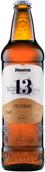 топ пива Primator 13 Polotmave обзор / оценка / отзывы