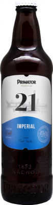 топ пива Primator 21 Imperial обзор / оценка / отзывы