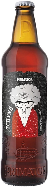 топ пива Primator Tchyne (Mother-in-Law) обзор / оценка / отзывы