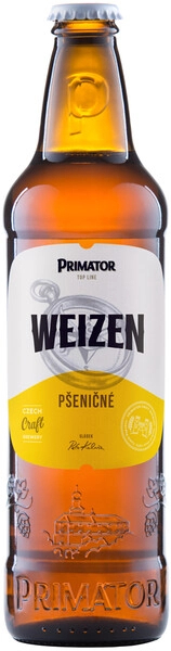 топ пива Primator Weizenbier обзор / оценка / отзывы