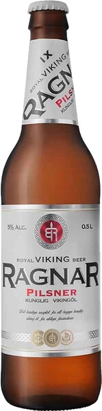 топ пива Ragnar Pilsner обзор / оценка / отзывы