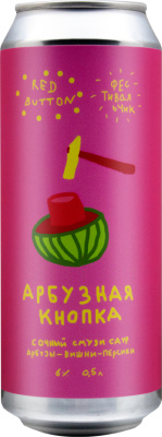 топ пива Рэд Баттон Арбузная Кнопка обзор / оценка / отзывы