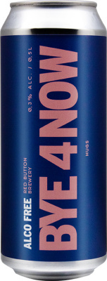 топ пива Рэд Баттон Бай Фо Ноу Безалкогольное обзор / оценка / отзывы