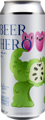 топ пива Рэд Баттон Бир Хиро обзор / оценка / отзывы