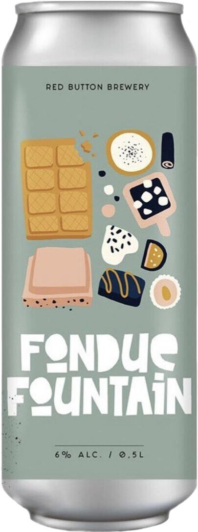 топ пива Рэд Баттон Фондю Фонтэйн обзор / оценка / отзывы