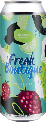 топ пива Рэд Баттон Фрик Бутик Батч 2024 обзор / оценка / отзывы