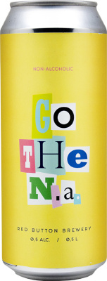 топ пива Рэд Баттон Го Зе Н.Эй. Безалкогольное обзор / оценка / отзывы