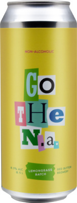 топ пива Рэд Баттон Го Зе Н.Эй. Лемонграсс Батч Безалкогольное обзор / оценка / отзывы