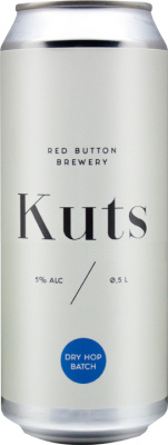 топ пива Рэд Баттон Катс Драй Хоп Батч обзор / оценка / отзывы