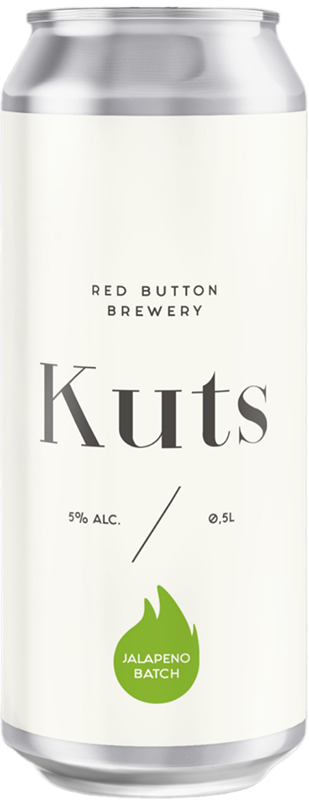 топ пива Рэд Баттон Катс Халапеньо Батч обзор / оценка / отзывы