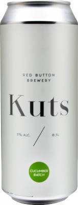 топ пива Рэд Баттон Катс Кукумбер Батч обзор / оценка / отзывы
