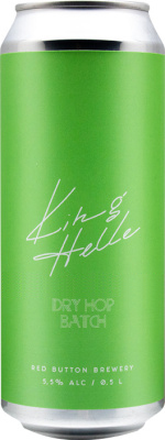 топ пива Рэд Баттон Кинг Хель Драй Хоп Батч обзор / оценка / отзывы