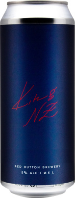 топ пива Рэд Баттон Кинг НЗ обзор / оценка / отзывы