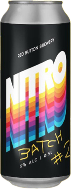 топ пива Рэд Баттон Нитро Батч 2 обзор / оценка / отзывы