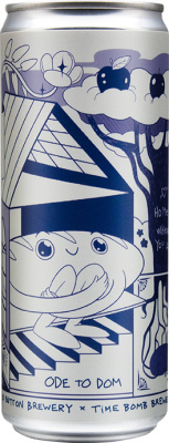 топ пива Рэд Баттон Оде Ту Дом обзор / оценка / отзывы