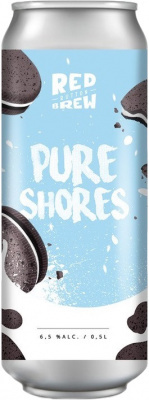 топ пива Рэд Баттон Пьюр Шорс обзор / оценка / отзывы