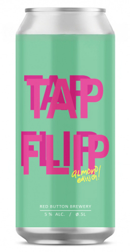 топ пива Рэд Баттон Тап Флип Алмонд Эд. обзор / оценка / отзывы