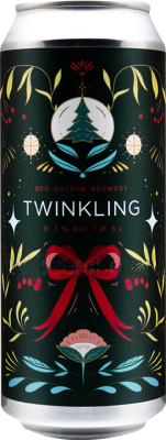 топ пива Рэд Баттон Твинкилин Безалкогольное обзор / оценка / отзывы