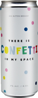 топ пива Рэд Баттон Зер Из Конфетти Ин Май Спэйс Спектрум Батч обзор / оценка / отзывы