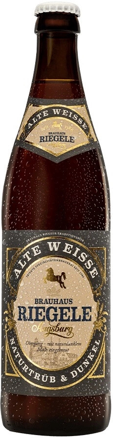 топ пива Riegele Alte Weisse обзор / оценка / отзывы